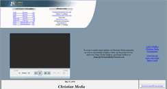 Desktop Screenshot of cmri.tv